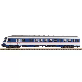   Piko 40612 Vezérlőkocsi, négytengelyes n-típus, 2. osztály, TRI (E5) (N)