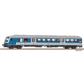   Piko 40613 Vezérlőkocsi, négytengelyes n-típus, 2. osztály, GFF (E6) (N)