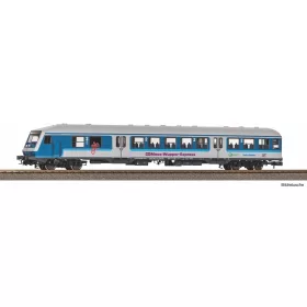   Piko 40614 Vezérlőkocsi, négytengelyes n-típus, 2. osztály, Maas-Wupper-Express GFF (E6) (N)