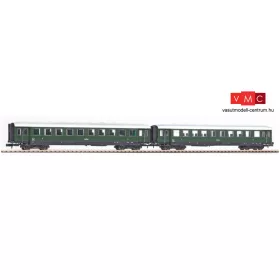 Piko 40622 Személykocsi-pár, négytengelyes sebesvonati 1./2. osztály + 2. osztály, ÖBB (E