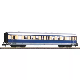  Piko 40626 Személykocsi, négytengelyes sebesvonati 2. osztály, bézs/kék, ÖBB (E3) (N)