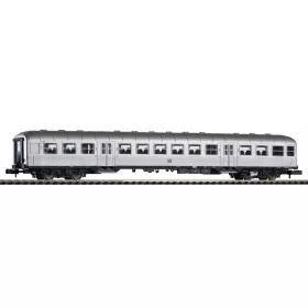 Piko 40640 Személykocsi, négytengelyes Silberling típusú 2. osztály, DB (E3) (N)