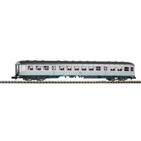 Piko 40644 Személykocsi, négytengelyes Silberling típusú 2. osztály, DB (E4) (N)