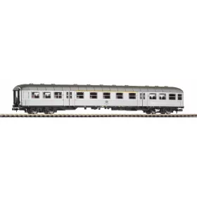   Piko 40648 Személykocsi, négytengelyes Silberling típusú 1./2. osztály, DB (E4) (N)
