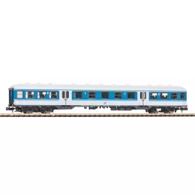   Piko 40653 Személykocsi, négytengelyes Silberling típusú 1./2. osztály, GFF (E6) (N)