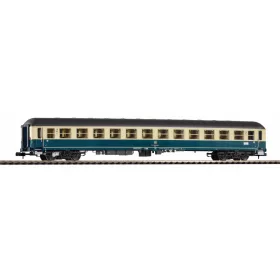   Piko 40663 Személykocsi, négytengelyes IC, fülkés 2. osztály, DB (E4) (N)