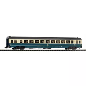   Piko 40665 Személykocsi, négytengelyes IC, termes 2. osztály, DB (E4) (N) - második pályaszám