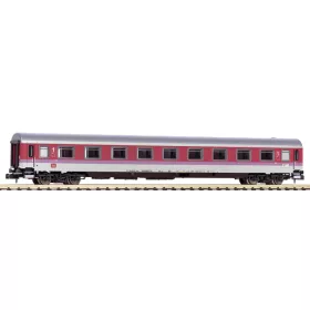   Piko 40666 Személykocsi, négytengelyes IC, Avmz 111, fülkés 1. osztály, DB-AG (E4) (N)