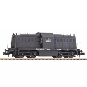   Piko 40803 Dízelmozdony BR 65-DE-19-A USATC (E2) (N) - Sound