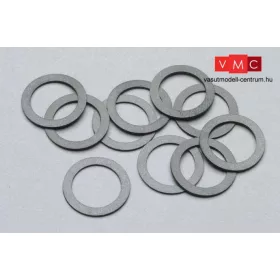 Piko 46020 Tapadógyűrű 8 x 5,6 mm (10 db) (TT)