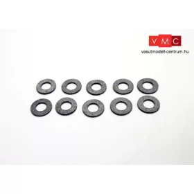 Piko 46242 Tapadógyűrű 5 x 2,5 x 0,35 mm (10 db) (N)