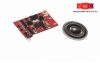 Piko 46440 PIKO SmartDecoder 4.1 hangdekóder BR 55 gőzmozdonyhoz, PluX22 (NEM658) (TT)