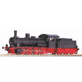 Piko 47107 Gőzmozdony BR 55, Parteitag, DR (E3) (TT)