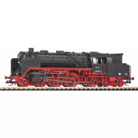   Piko 47140 Gőzmozdony BR 62, Wagner-légterelőkkel, DR (E3) (TT)
