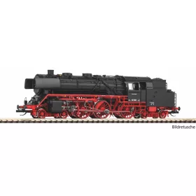   Piko 47144 Gőzmozdony BR 62, Witte-légterelőkkel, DB (E3) (TT)