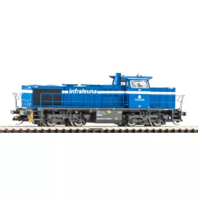 Piko 47231 Dízelmozdony G 1206, Infraleuna (E6) (TT)
