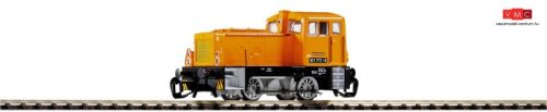 Piko 47307 Dízelmozdony BR 101, narancssárga, DR (E4) (TT)
