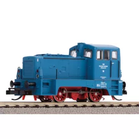   Piko 47309 Dízelmozdony V 23, Mansfeld Kombinat, DR (E4) (TT)