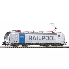   Piko 47393 Villanymozdony BR 193 Vectron, Railpool (E6) (TT) - Sound