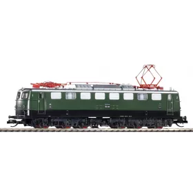 Piko 47466 Villanymozdony E 50, zöld, DB (E3) (TT)