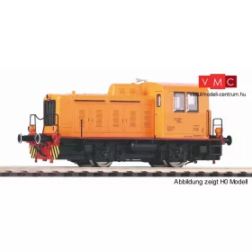   Piko 47520 Dízelmozdony TGK2, DR, Kaluga Sonneberg (E4) (TT)