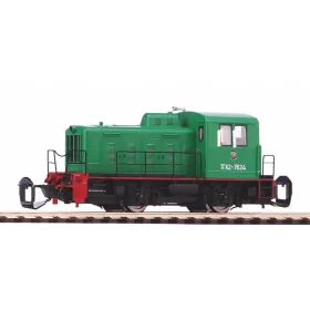 Piko 47524 Dízelmozdony TGK2 - T203 Kaluga RZD (E4) (TT)