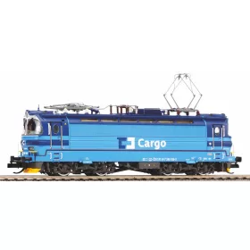  Piko 47543 Villanymozdony BR 240 Laminátka, CD Cargo (E6) (TT) - Sound
