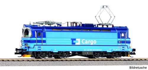 Piko 47550 Villanymozdony Rh 240 Laminátka, CD-Cargo (E6) (TT)