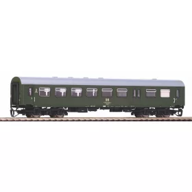   Piko 47611 Személykocsi, négytengelyes Reko, 2. osztály/poggyásztér, DR (E4) (TT)