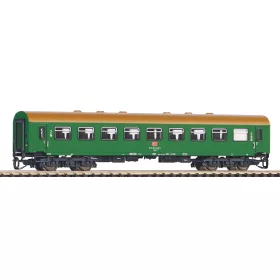   Piko 47614 Személykocsi, négytengelyes Reko, 2. osztály, DB-AG (E5) (TT)