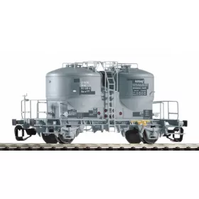   Piko 47755 Cementporszállító silókocsi, Ucs-v, DR (E4) (TT)