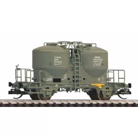   Piko 47756 Cementporszállító silókocsi, Ucs-v, DR (E4) (TT)