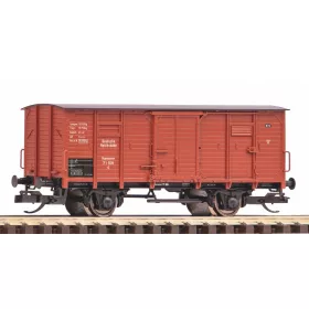 Piko 47767 Fedett teherkocsi, G02, DRG (E2) (TT)