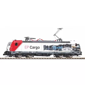 Piko 47800 Villanymozdony BR 187 TRAXX, EP Cargo (E6) (TT)