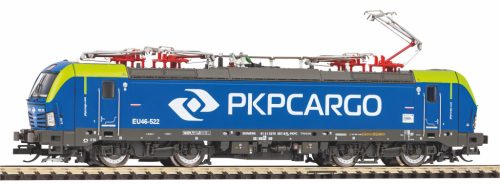 Piko 47806 Villanymozdony EU46 Vectron, PKP Cargo (E6) (TT)