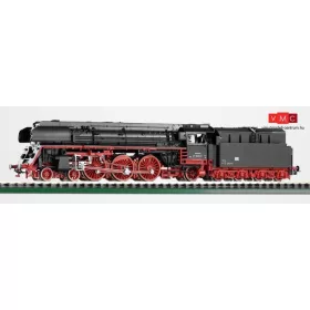   Piko 50100 Gőzmozdony BR 01.5 Reko, DR, olajszerkocsival (H0) (E4)