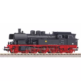 Piko 50619 Gőzmozdony BR 78, légterelőkkel, DR (E4) (H0) - AC / Sound + füst