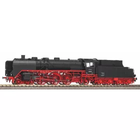   Piko 50684 Gőzmozdony BR 03, Wagner légterelőkkel, DR (E3) (H0)