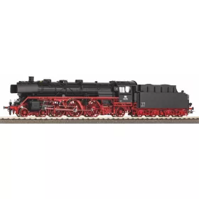   Piko 50691 Gőzmozdony BR 03, Witte légterelőkkel, DB (E3) (H0) - Sound + füst