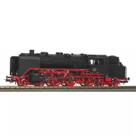   Piko 50707 Gőzmozdony BR 62, Wagner légterelőkkel, DRG (E2) (H0)