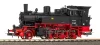 Piko 50734 Gőzmozdony BR 91.3, DR (E3) (H0)