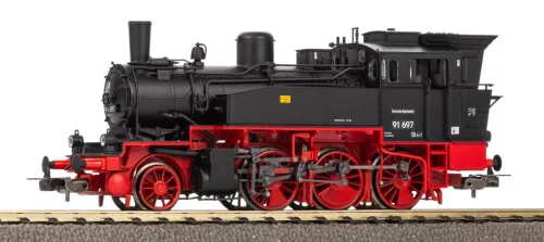 Piko 50734 Gőzmozdony BR 91.3, DR (E3) (H0)