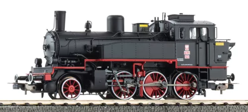Piko 50739 Gőzmozdony TKi3, PKP (E3) (H0) - AC / Sound
