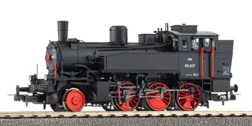 Piko 50742 Gőzmozdony Rh 691, ÖBB (E3) (H0) - AC / Sound