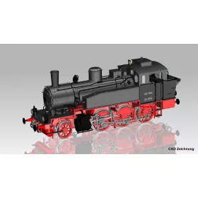 Piko 50746 Gőzmozdony Rh 75 (ex BR 91), NS (E3) (H0)