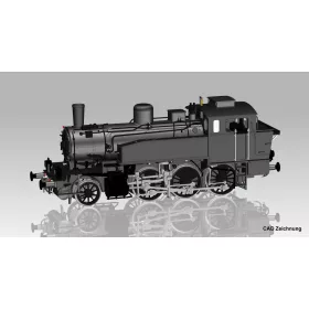 Piko 50749 Gőzmozdony Rh 335.1, CSD (E3) (H0)
