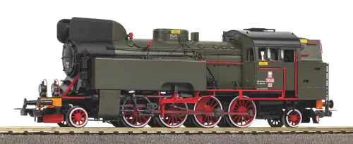 Piko 50762 Gőzmozdony TKt48, PKP (E4) (H0) - Sound és füst