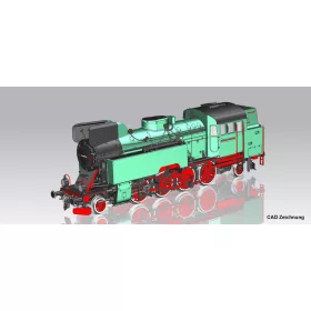 Piko 50764 Gőzmozdony TKt48, PKP (E4) (H0)
