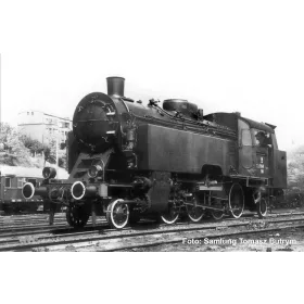 Piko 50766 Gőzmozdony TKt48, PKP (E3) (H0)