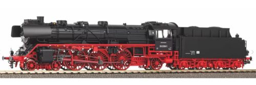 Piko 50901 Gőzmozdony BR 03, DR (E4) (H0) - Sound és füst